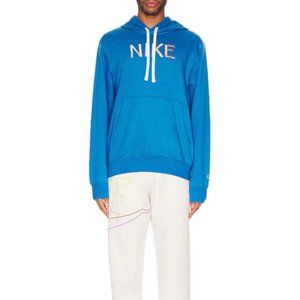 Nike NSW Club Fleece Sweatsuit Tracksuit Mens Size L Hoodie Jogger Set NWT